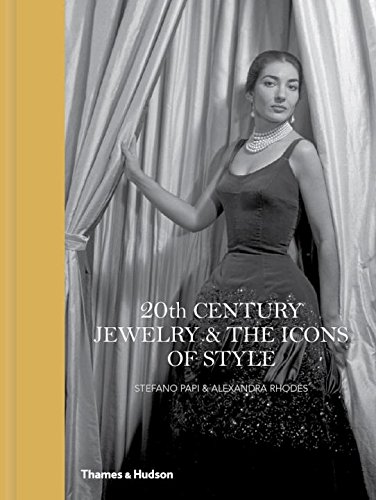 Book Review: 20th Century Jewelry and The Icons of Style