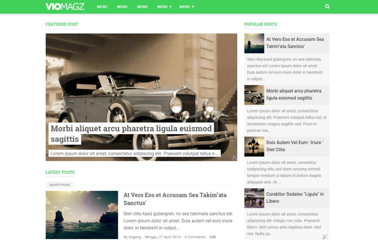 Panduan Setting Template Viomagz Lengkap Versi Terbaru Panduan Setting Template Viomagz Lengkap Versi Terbaru