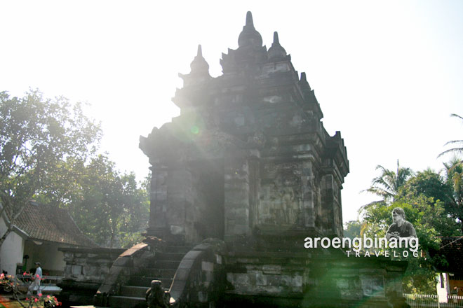 candi pawon magelang