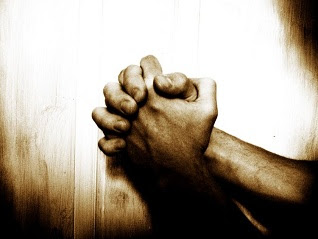 δέηση προσευχή χέρια