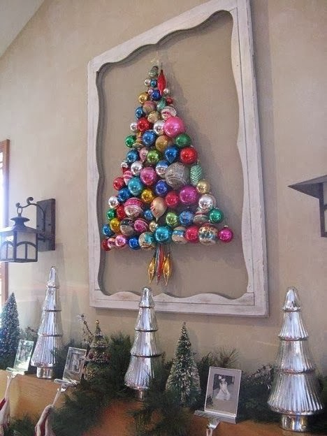 Stunning Picz: Things You Can Make With Old Christmas Tree Ornaments