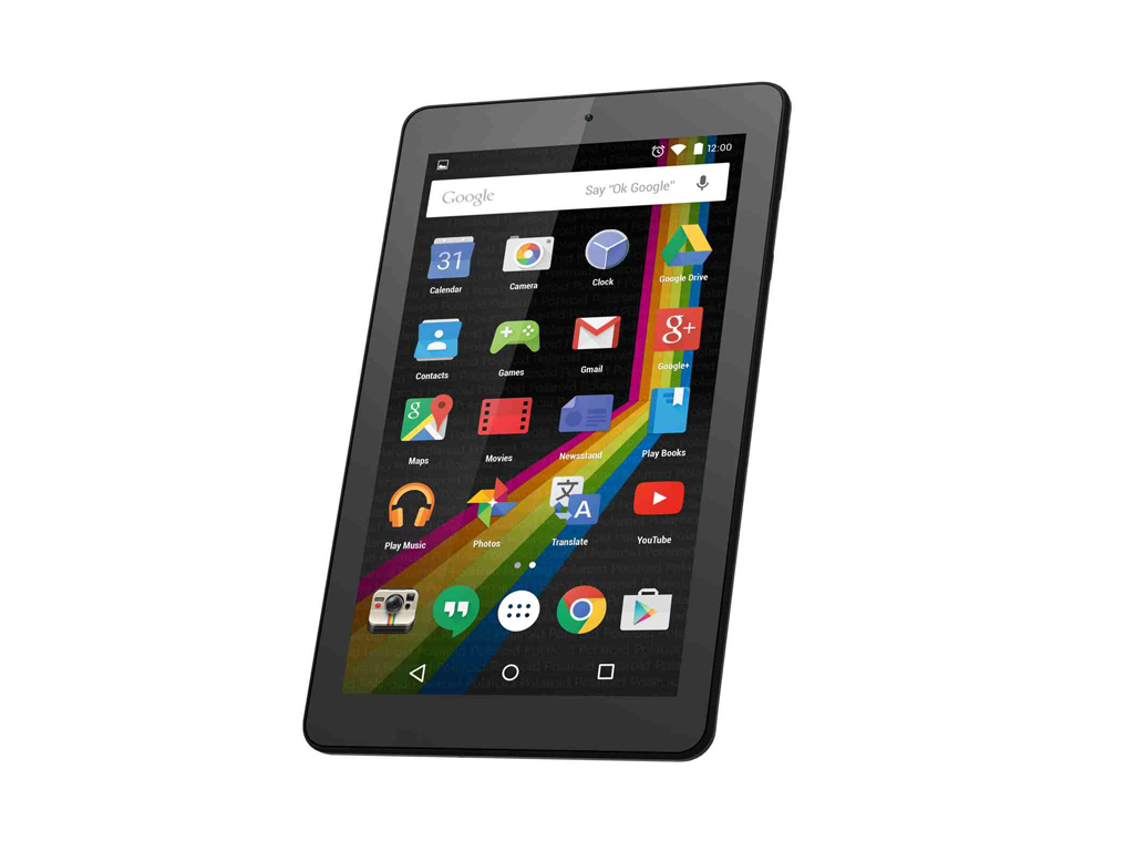 Polaroid Announced Two Affordable Tablets: L7 and L10