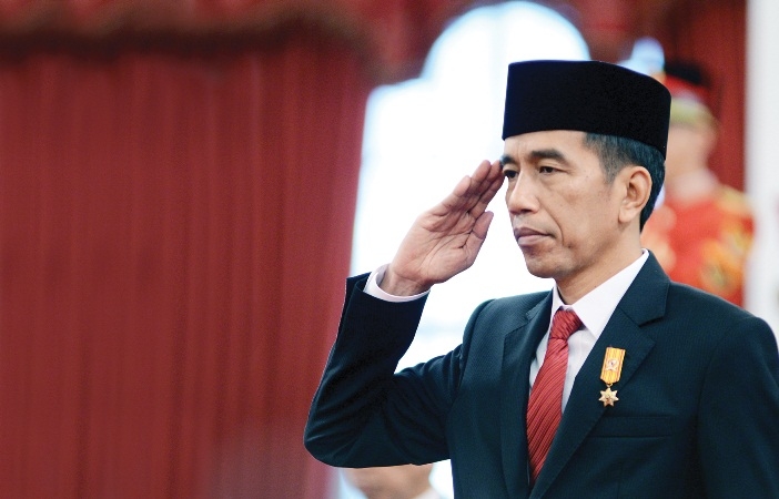 Foto Bapak Jokowi Dodo - Berita terkini