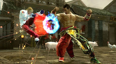 Screenshot 3 Download Tekken 4 Highly Compressed