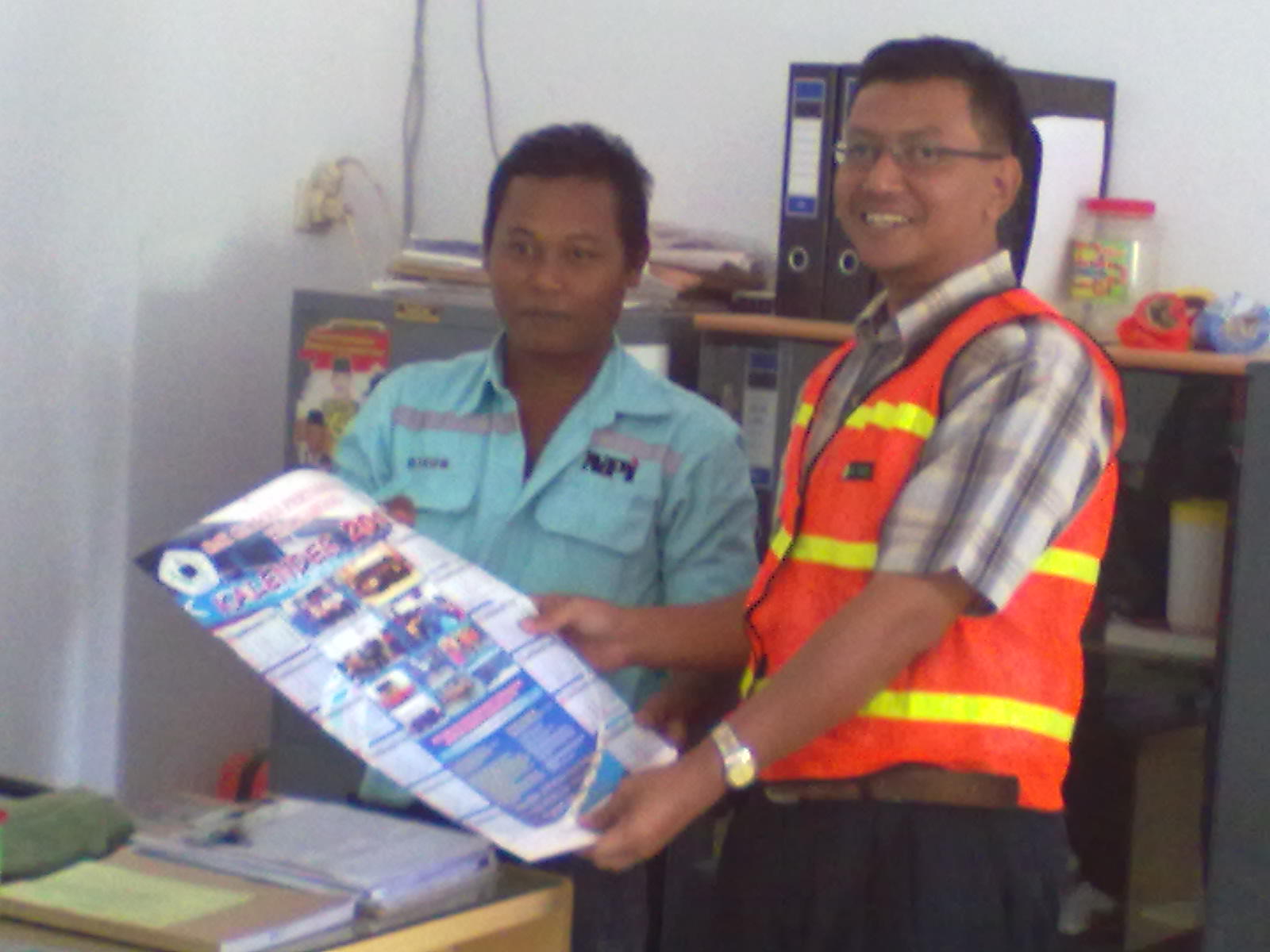 Porduksi Apa Pt Npi Tambun Agustus 2014 Sekapur Sirih