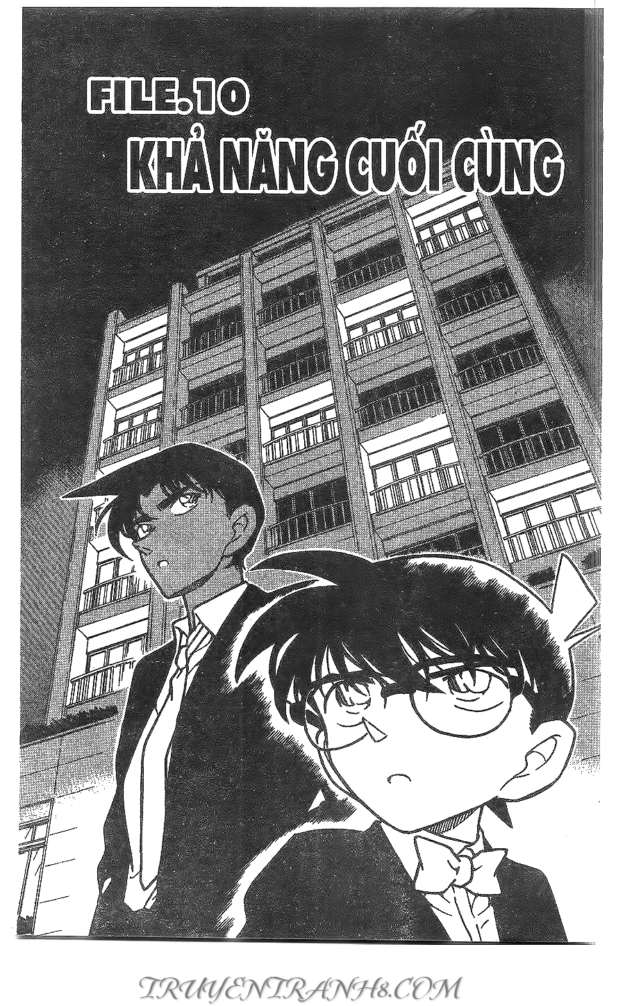 Detective Conan Chap 294 - Truyen.Chap.VN