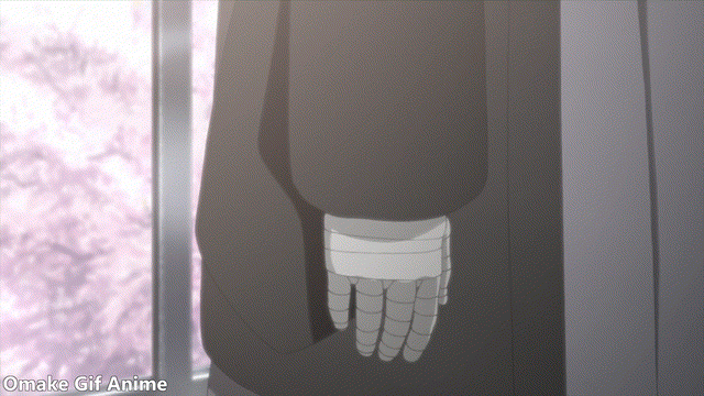 Kakashi Hatake Spinning Blade Hokage Naruto GIF