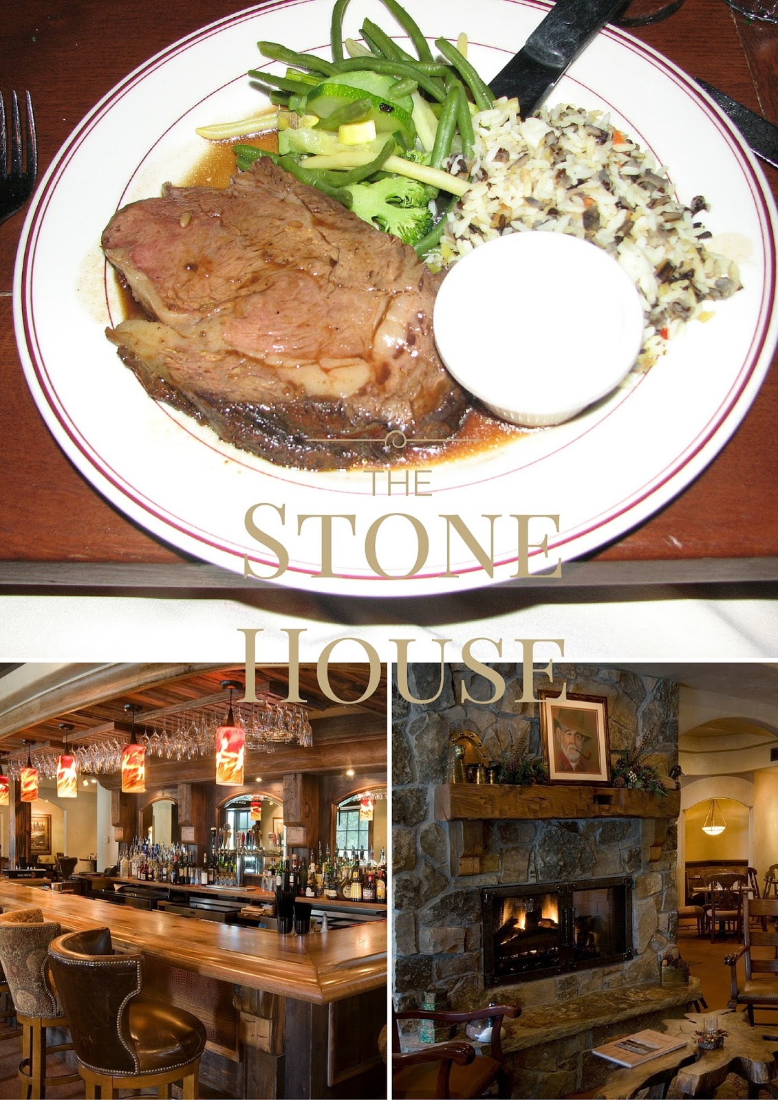 The Stone House Restaurant Review