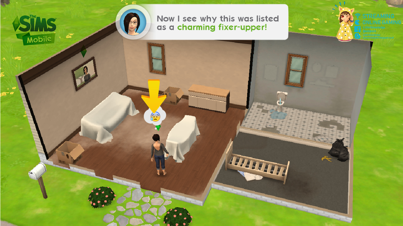 The Sims Mobile First Try Early Bird Rewards Little Knowledge