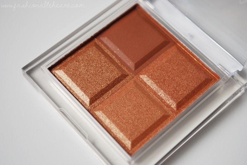 bbloggers, bbloggerca, almay, glamsense, topbox, canada blog, beauty blog, shadow squad, eyeshadow, quad, pure gold baby, swatches, ingredients, review, gold, monochromatic, eyeshadow, matte, shimmer, glitter, metallic, satin