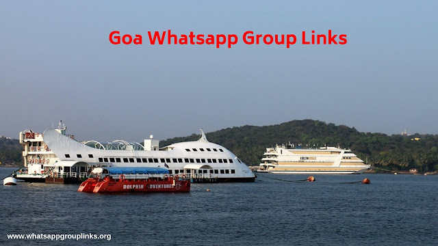 Goa Whatsapp Group Links www.whatsappgrouplinks.org