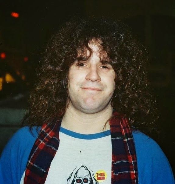 El cementerio del rock Paul Baloff (19602002) Anecdotario del Rock