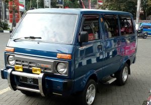  Modifikasi Mobil Hijet  1000 Mobil  Tua Unik Se Indonesia 2019