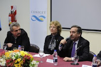 Inauguran nueva sede del Conicet en Santa Fe