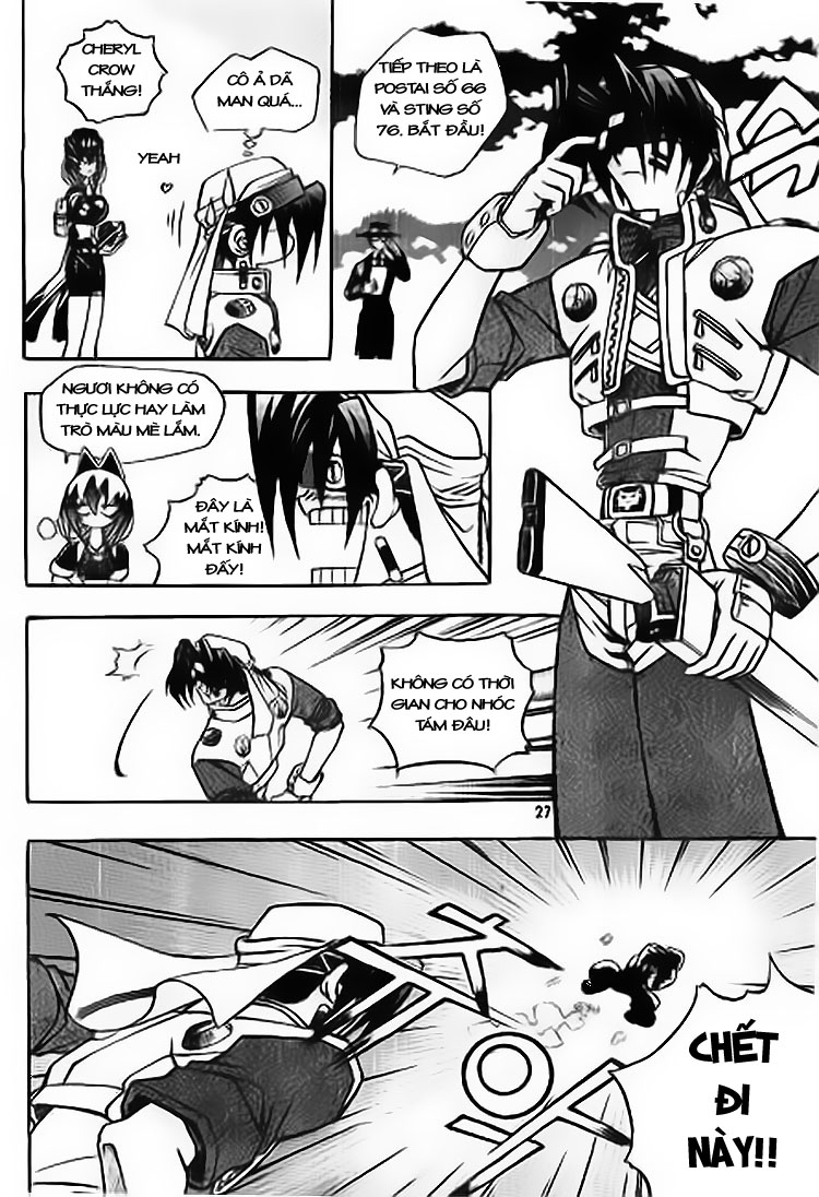Western Shotgun chap 23