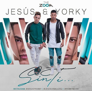 Jesús y Yorky - Sin Ti