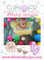 Baby Arsyila 2