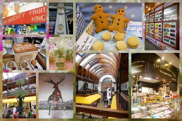 What to Do in Cork City Ireland: The English Market