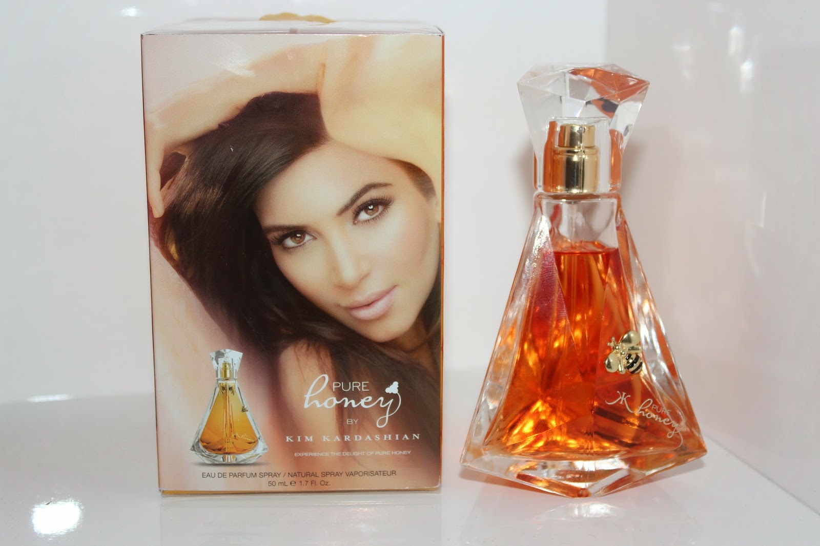Pure Honey by Kim Kardashian review Kim Kardashian PURE HONEY | Perfume