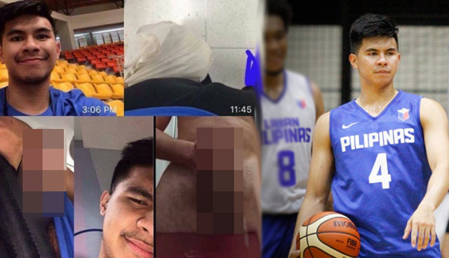 Man Arrested for Extorting Money from Basketball Player Kiefer Ravena Man Arrested for Extorting Money from Basketball Player Kiefer Ravena
