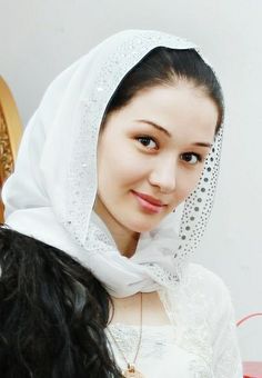Suku Muslim yang Selalu Melahirkan Bidadari Cantik
