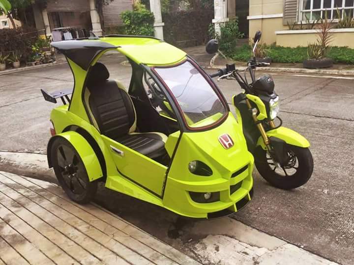 tricycle designs