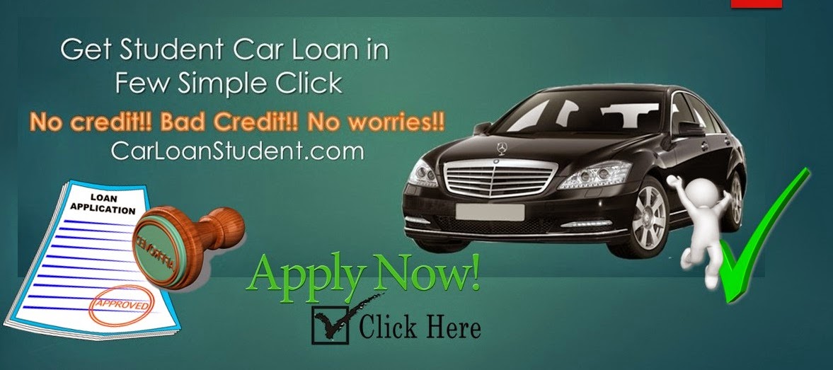 student auto loans without cosigner
