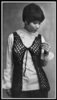 Crochet Gypsy Vest