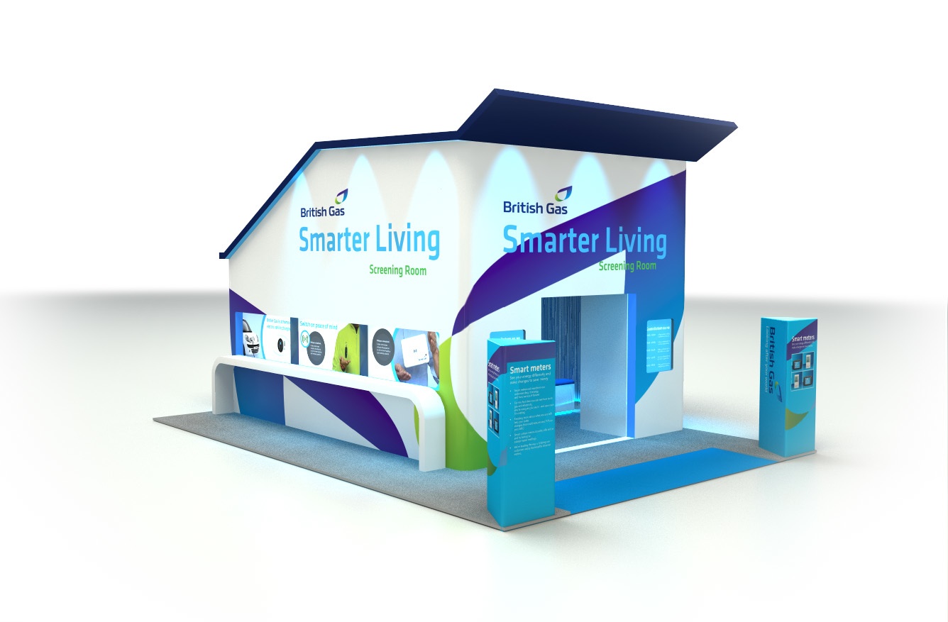 Madhouse Family Reviews British Gas you to the Ideal Home Show