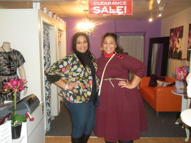 Plus Size Boutique, Plius Size Blog, K Staton 