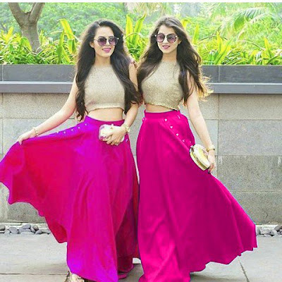 zipker lehengas