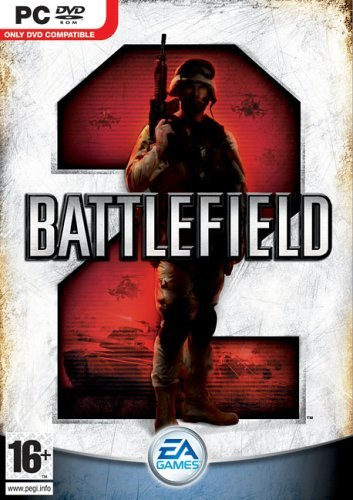 Free Download Games For Pc: Battlefield 2 Pc