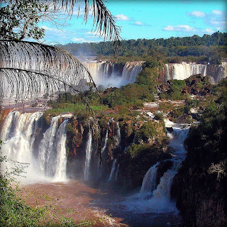 cataratas de Iguazú