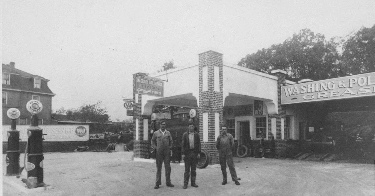 The Rowell Bosse North Carolina Room McCrary's Had Several Locations