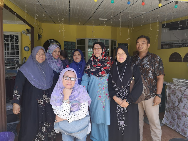 KENDURI DOA SELAMAT UNTUK UMRAH MAK, ABAH, ABANG DAN ADIK ! KENDURI DOA SELAMAT UNTUK UMRAH MAK, ABAH, ABANG DAN ADIK !