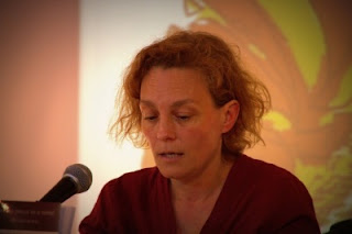 Cristina Balaguer (Fotografia: Ferran d'Armengol)
