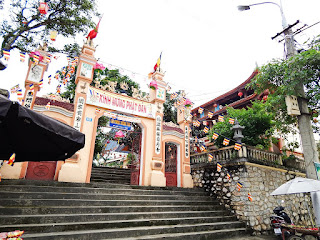 Tour 11 đền chùa ở Tuyên Quang