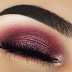 Eye shadow makeup