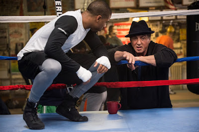 Image of Sylvester Stallone in Creed