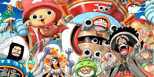 One Piece: Spin-off Chopperman chega ao fim!
