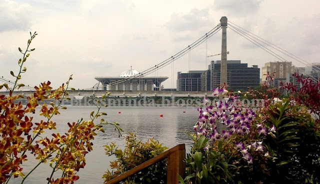 Pesta Bunga - Festival Floria Diraja Putrajaya 2015