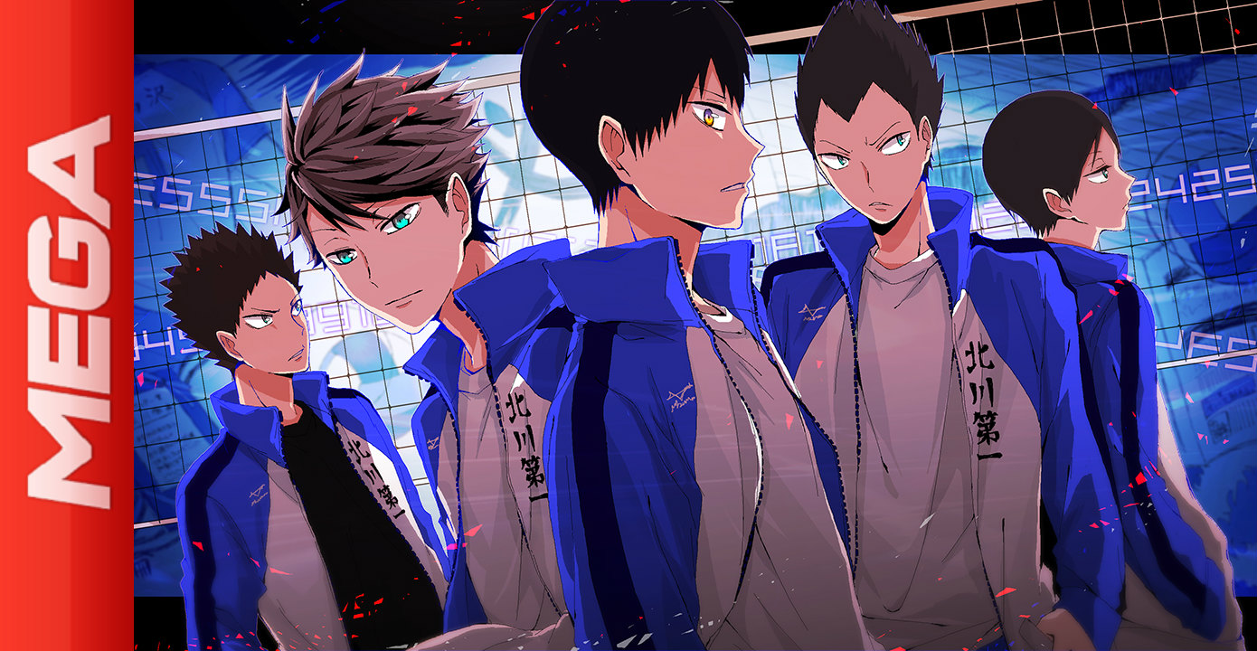 Haikyuu!! Temporada 2 - Dkanime