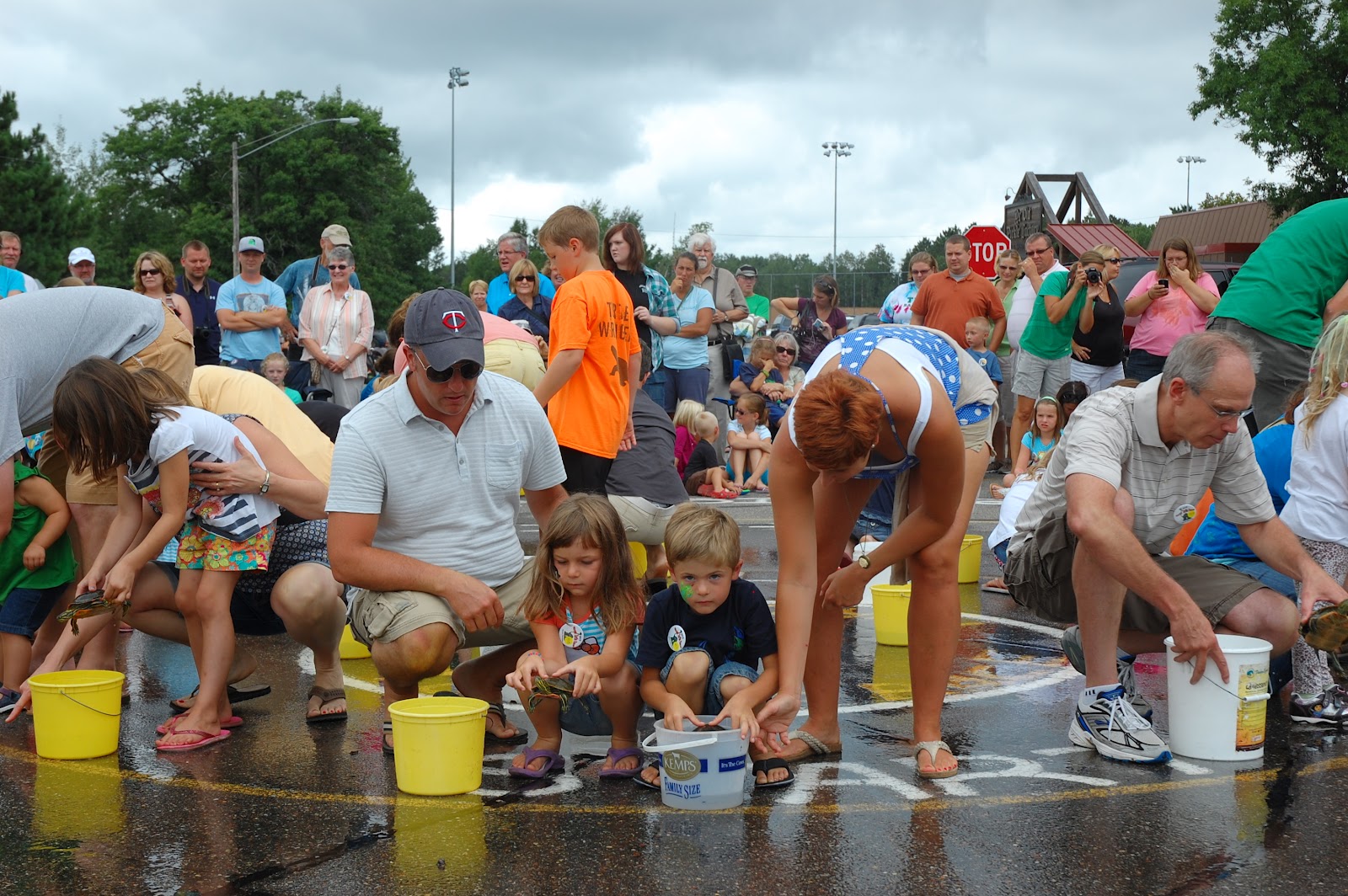 Thomberg Times Nisswa Turtle Races