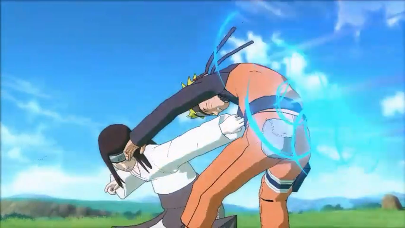 Free Famous Cartoon Pictures: Naruto Battle Wallpapers ...