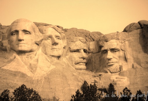 Mount Rushmore