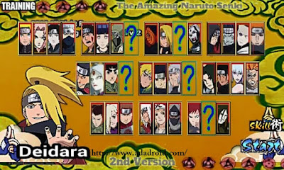 The Amazing Naruto Senki 2nd Version 2017 The Amazing Naruto Senki 2nd Version 2017