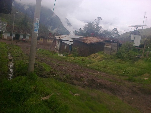 centro poblado