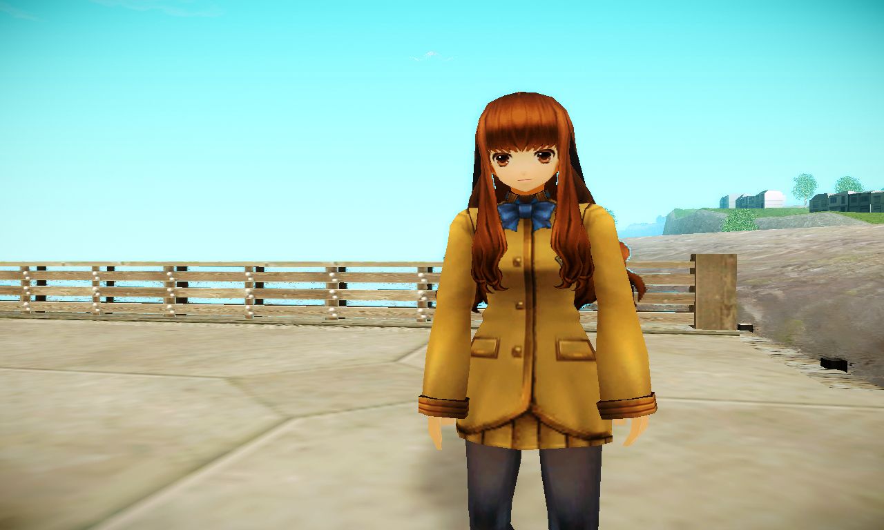 Hakuno (FeMC) - Fate/Extra