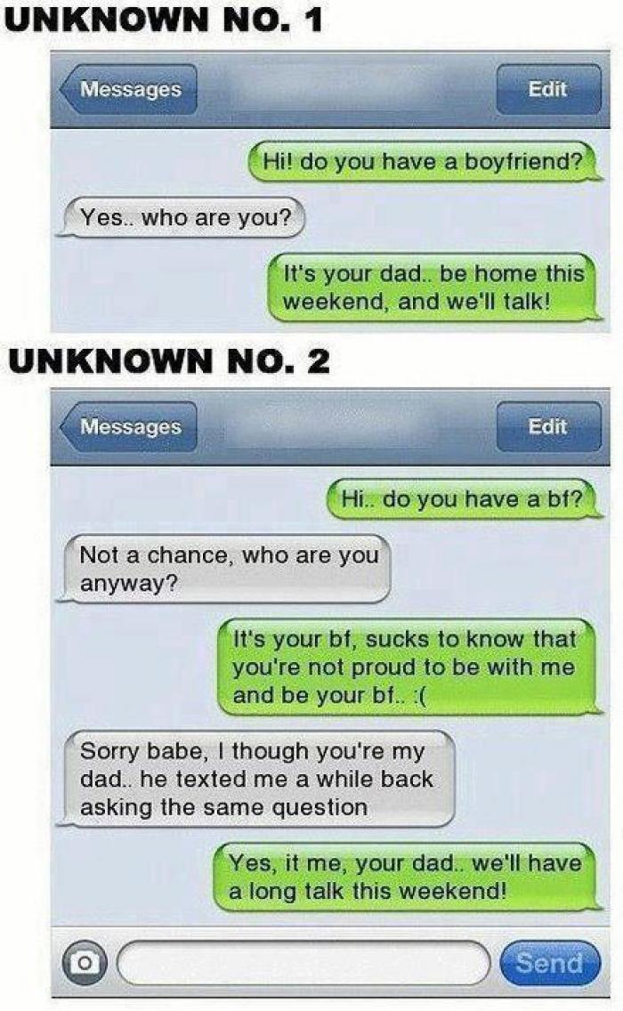 Funny Epic Boyfriend Fail