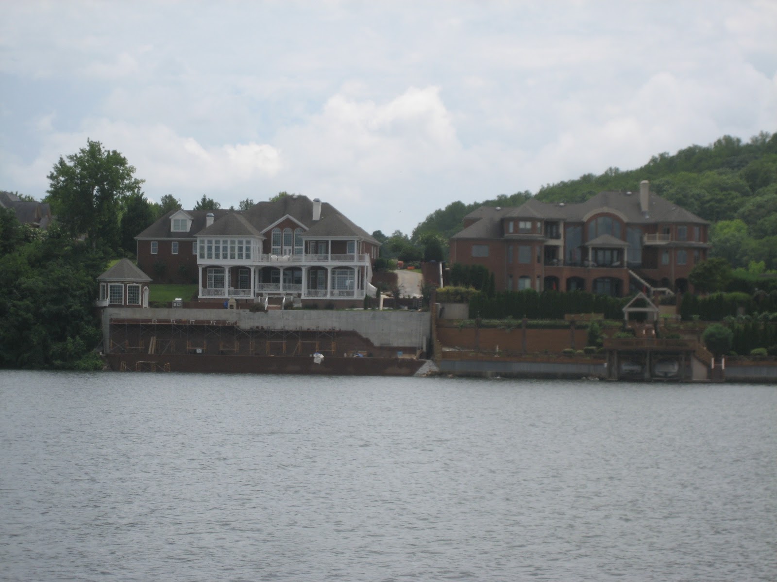 Swing Set Chickamauga Lake to Watts Bar